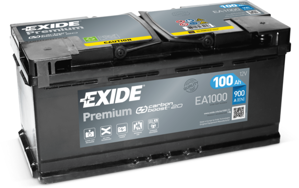 Accu Exide EA1000