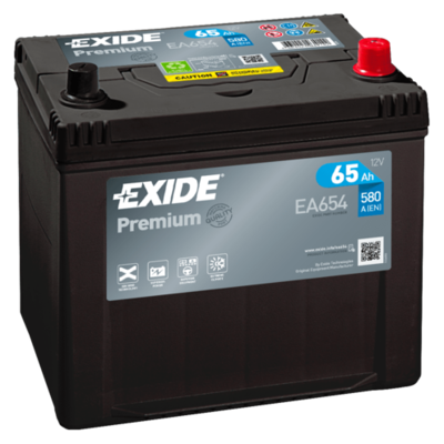 Accu Exide EA654