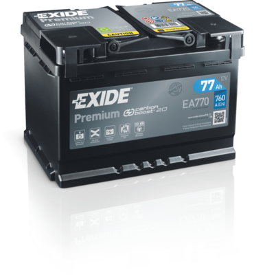 Accu Exide EA770