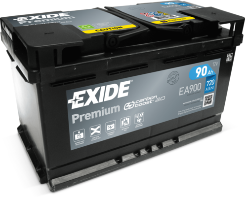 Accu Exide EA900