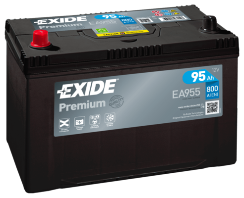 Accu Exide EA955