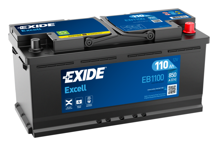 Accu Exide EB1100