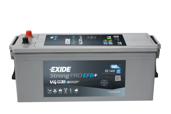 Accu Exide EE1403