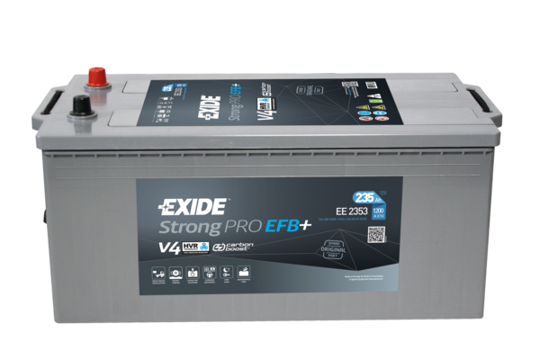 Accu Exide EE2353