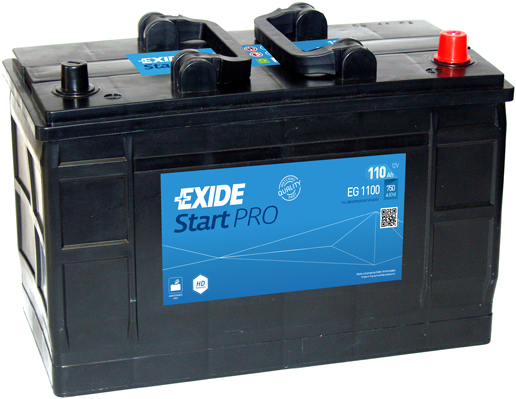 Accu Exide EG1100