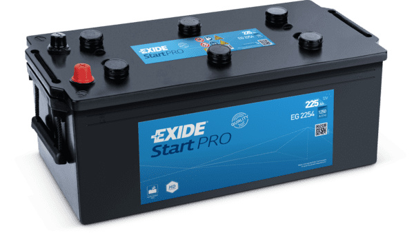 Accu Exide EG2254