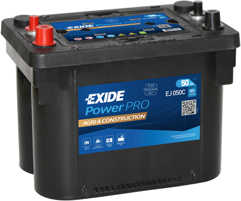 Accu Exide EJ050C