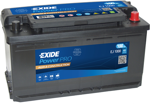 Accu Exide EJ1000