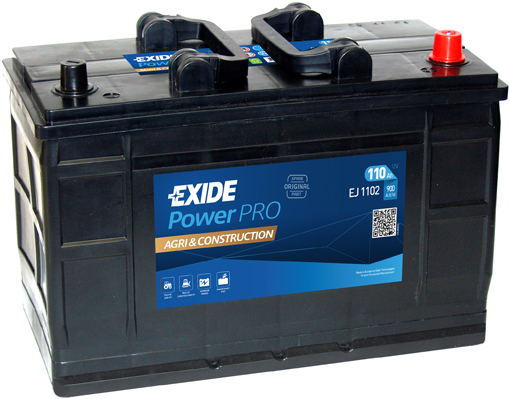 Accu Exide EJ1102