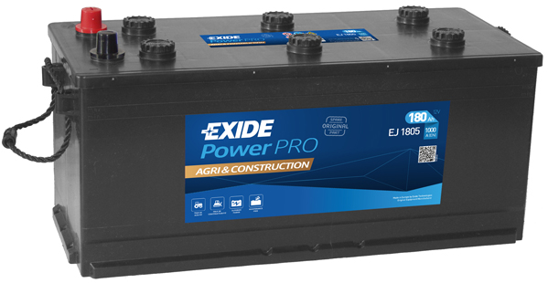 Accu Exide EJ1805