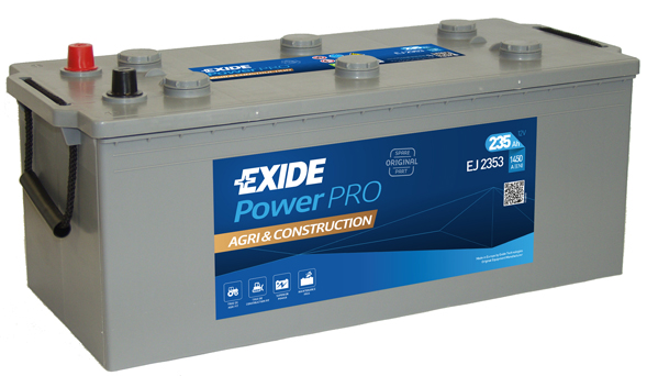 Accu Exide EJ2353