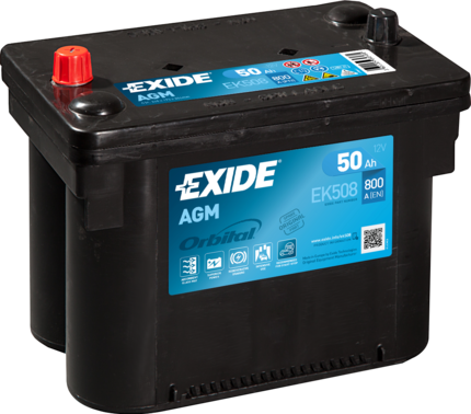 Accu Exide EK508