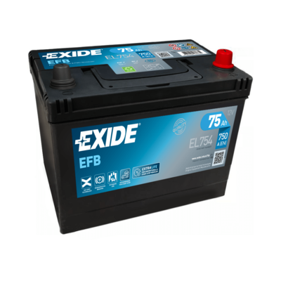 Accu Exide EL754