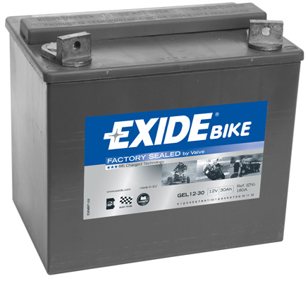 Accu Exide GEL12-30