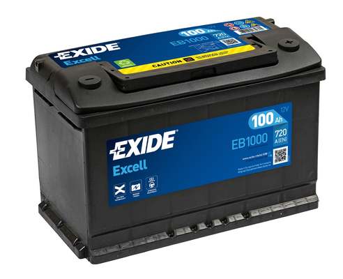 Accu Exide EB1000