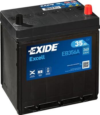 Accu Exide EB356A