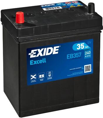 Accu Exide EB357