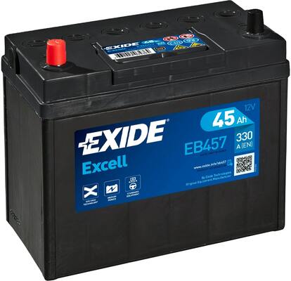 Accu Exide EB457