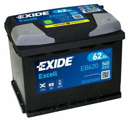 Accu Exide EB620