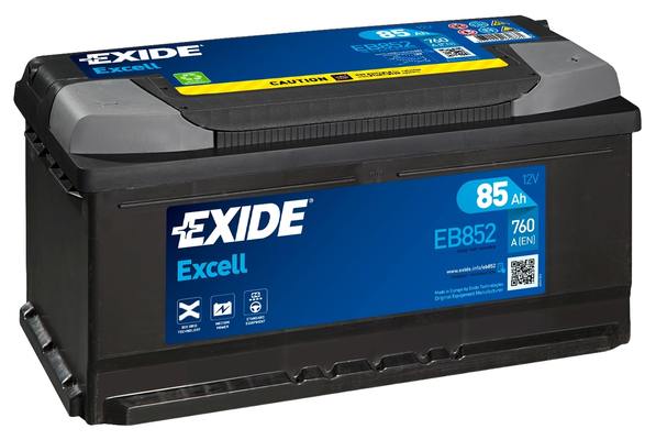 Accu Exide EB852