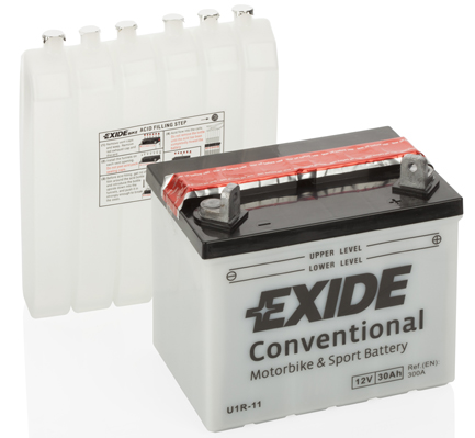 Accu Exide U1R-11