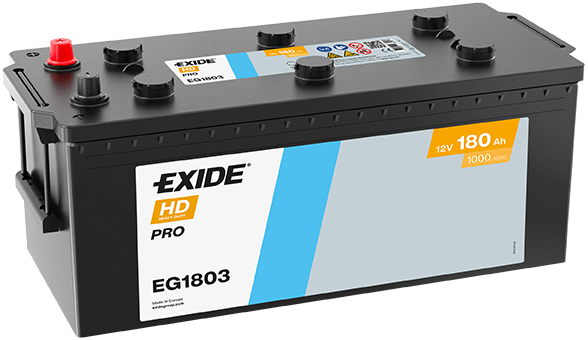 Accu Exide EG1803