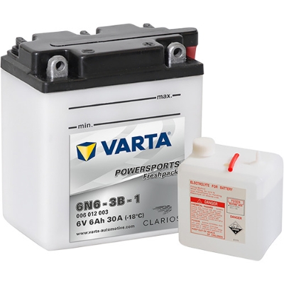 Accu Varta 006012003A514