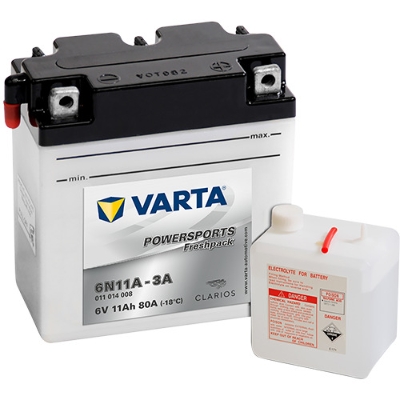 Accu Varta 011014008I314