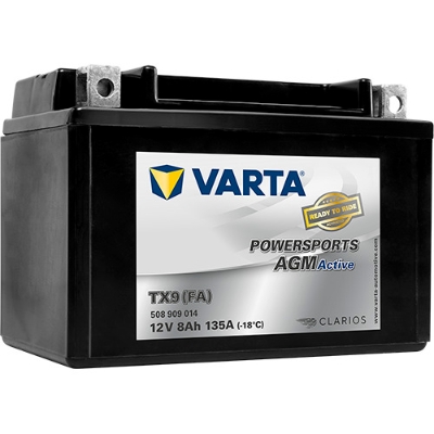 Accu Varta 508909014I312