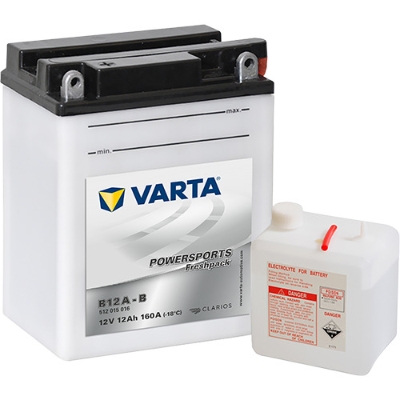 Accu Varta 512015016I314