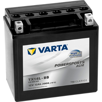 Accu Varta 512905020A514