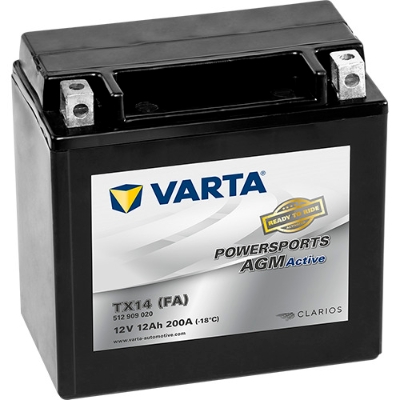 Accu Varta 512909020A512