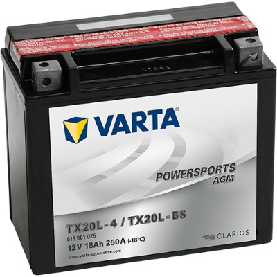 Accu Varta 518901025I314