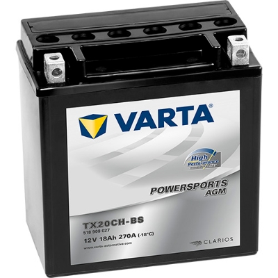 Accu Varta 518908027A514