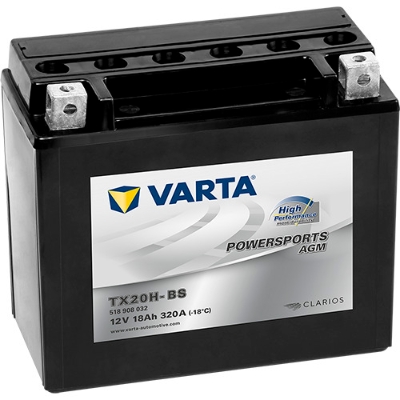 Accu Varta 518908032A514