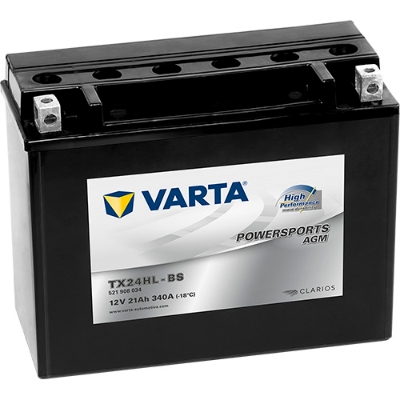 Accu Varta 521908034A514