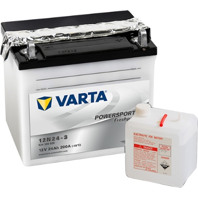 Accu Varta 524100020A514