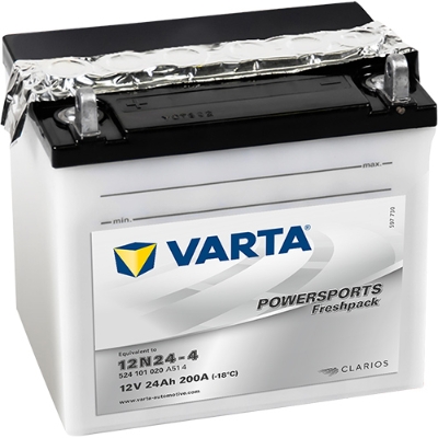 Accu Varta 524101020A514