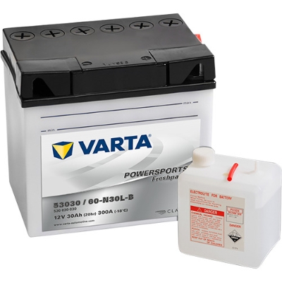 Accu Varta 530030030A514