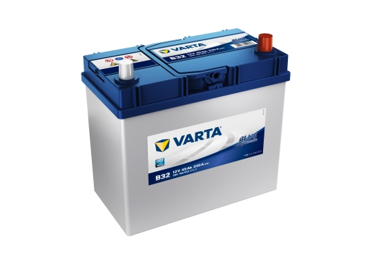 Varta Blue Dynamic B32 12V 45 Ah - 5451560333132 - 4016987119648 - 533066 - 330 A