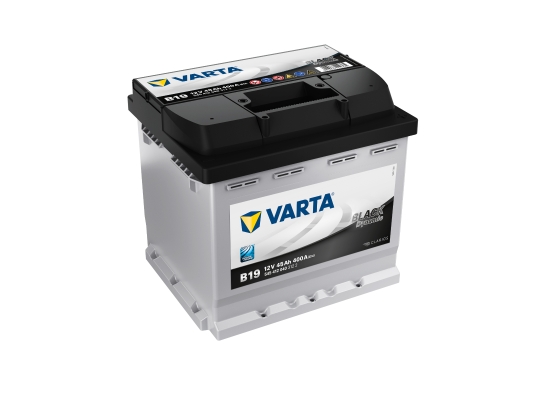 Varta Black Dynamic B19 12V 45 Ah - 5454120403122 - 4016987119365 - 533069 - 400 A