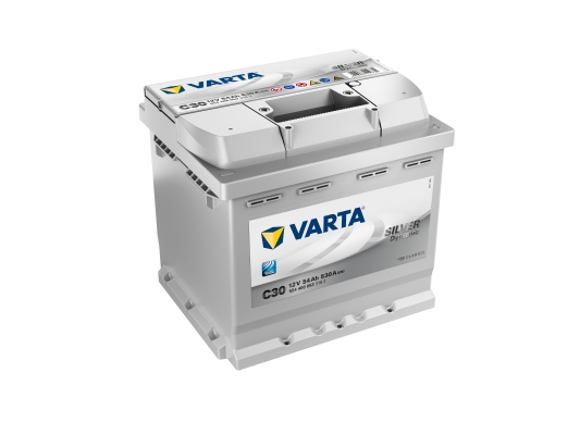 Varta Silver Dynamic C30 12V 54 Ah - 5544000533162 - 4016987119730 - 533074 - 530 A