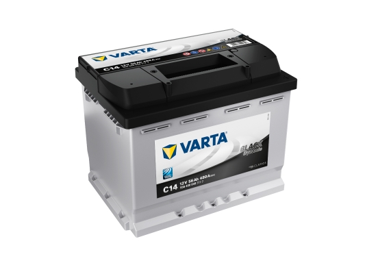 Varta Black Dynamic C14 12V 56 Ah - 5564000483122 - 4016987119396 - 533075 - 480 A