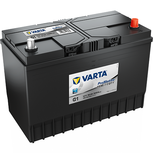 Varta ProMotive HD G1 590040054A742 - 4016987128985