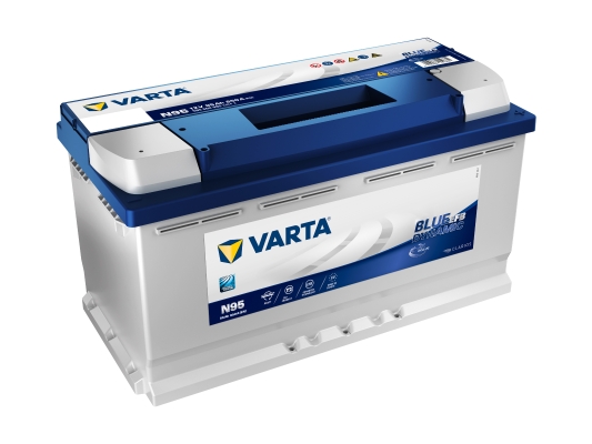 Varta Blue Dynamic EFB N95 12V 95 Ah - 595500085D842 - 4016987152331 - 659545 - 850 A