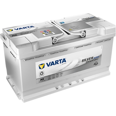 Varta Silver Dynamic AGM G14 12V 95 Ah - 595901085D852 - 4016987144527 - 611638 - 850 A