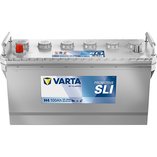 Varta PROMOTIVE SLI H4 600035060K182 - 4016987129005 - 4016987166437