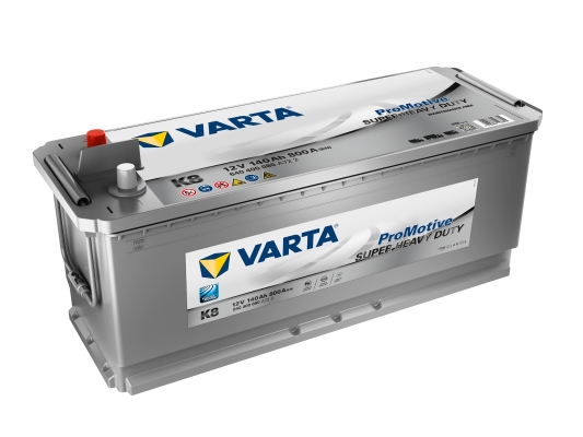 Accu Varta 640400080A722