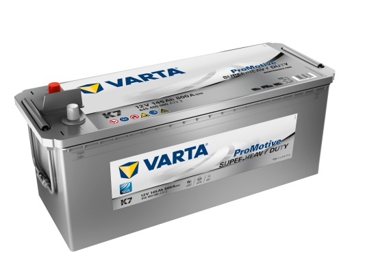 Accu Varta 645400080A722