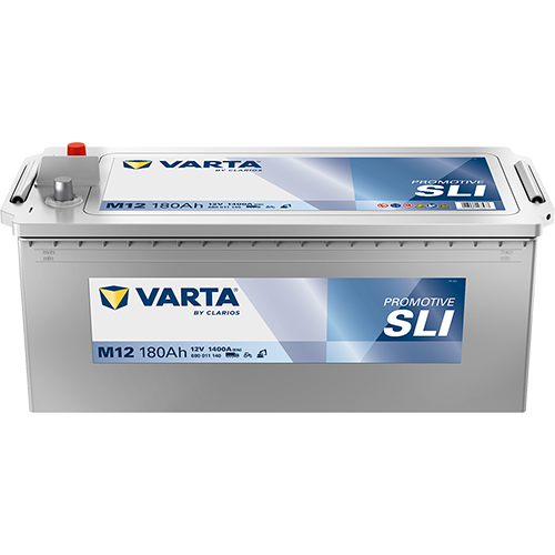 Varta PROMOTIVE SLI M12 680011140K182 - 4016987144909 - 4016987166277